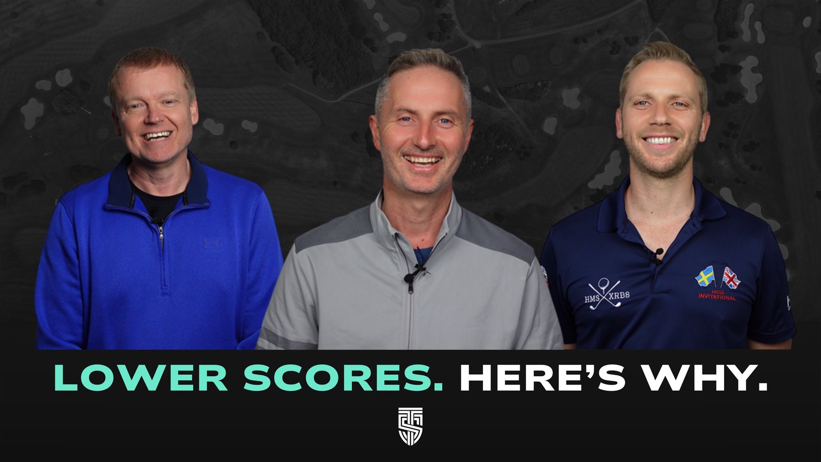 Golfers coached by Steve Thomas talking about their lower scores, part 2