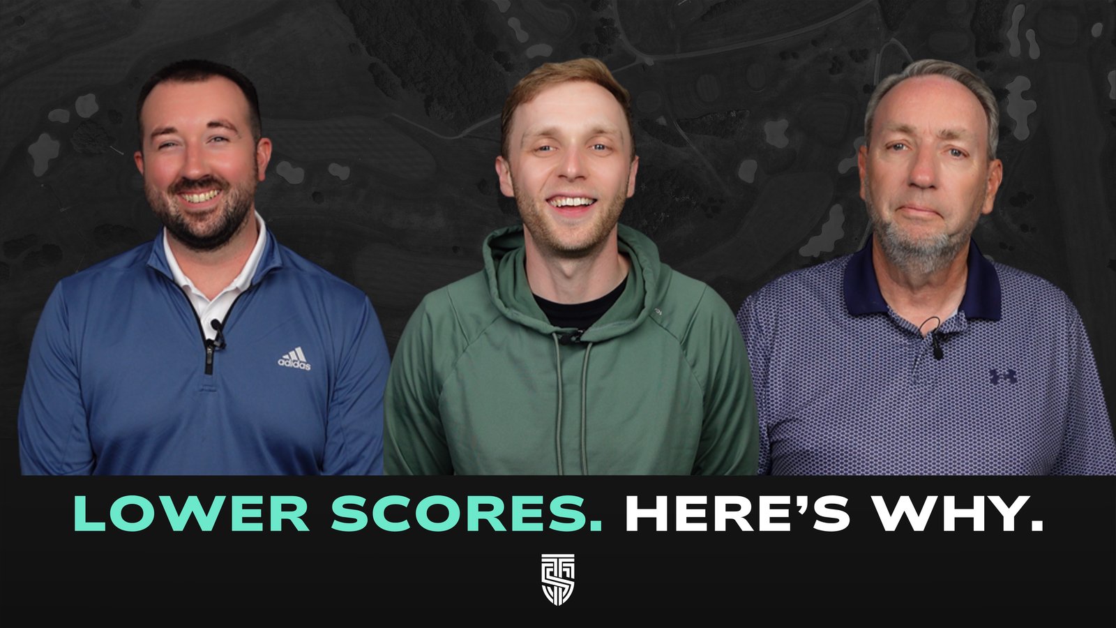 Golfers coached by Steve Thomas talking about their lower scores, part 4